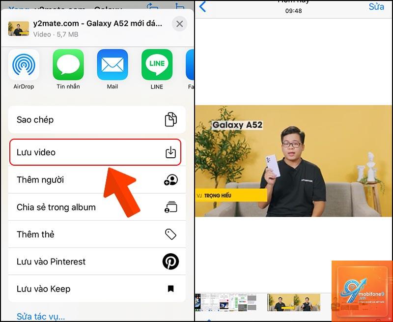 cách đăng video youtube trên iphone - Hình 4