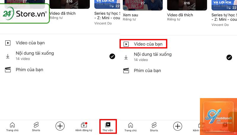 cách đăng video youtube trên iphone - Hình 5