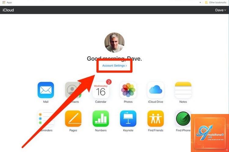 cách đăng xuất apple id từ xa - Hình 3