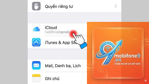cách đăng xuất apple id từ xa