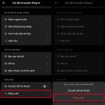 Cách đăng xuất TikTok trên iPhone chi tiết và triệt để nhất cách đăng xuất tiktok trên iphone