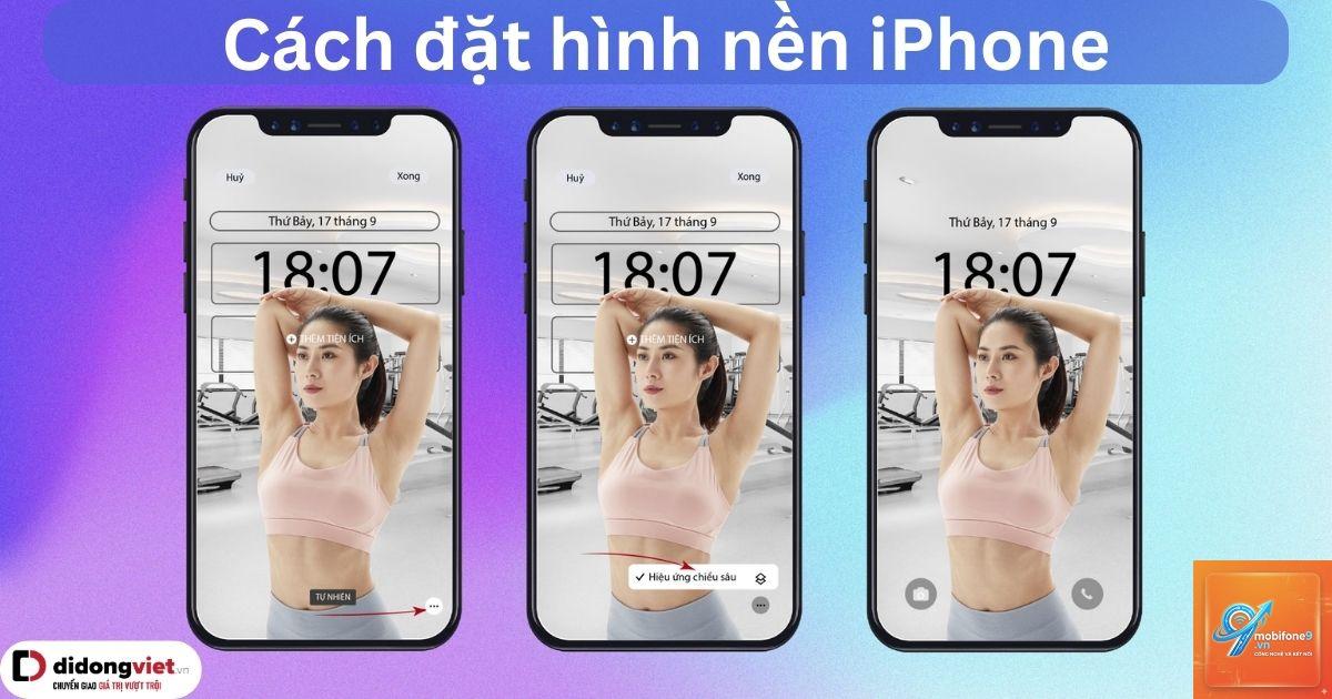 cách đặt hình nền ngẫu nhiên iphone - Hình 5
