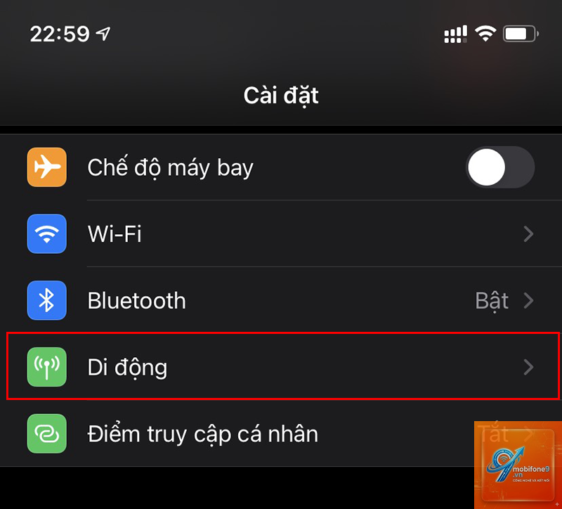 cách đặt tên sim trên iphone - Hình 4
