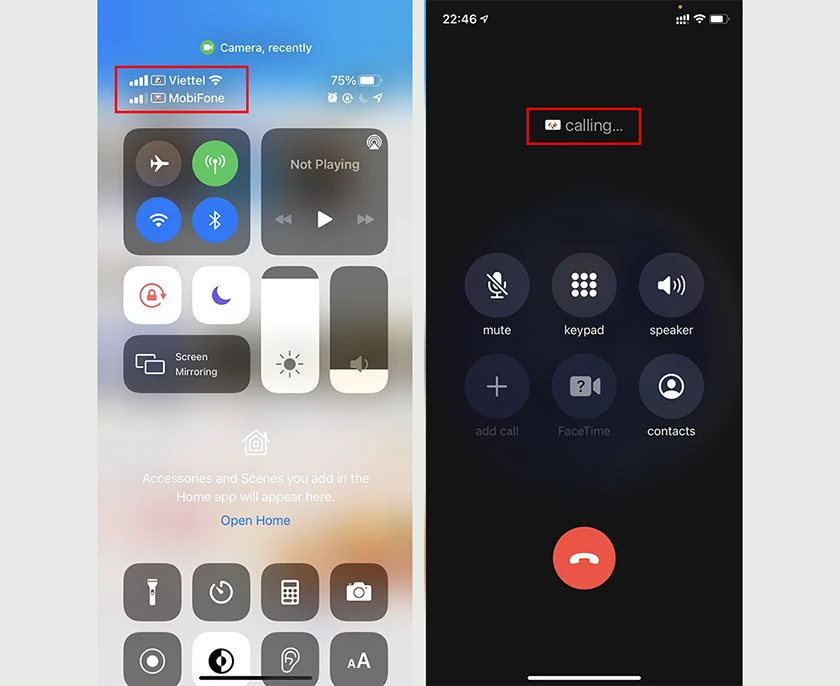 cách đặt tên sim trên iphone - Hình 5