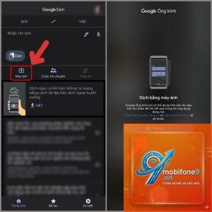 cách dịch ảnh trên iphone