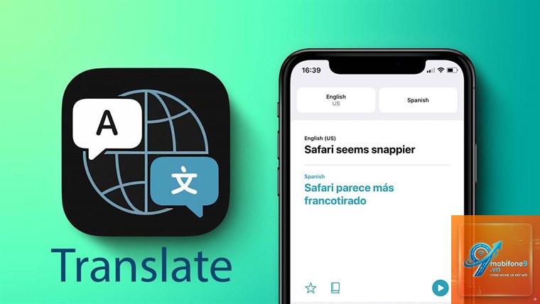 cách dịch thuật bằng ai trên iphone - Hình 2