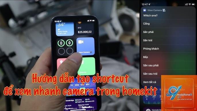 cách điều khiển camera homekit - Hình 3