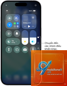 cách điều khiển đèn bằng iphone