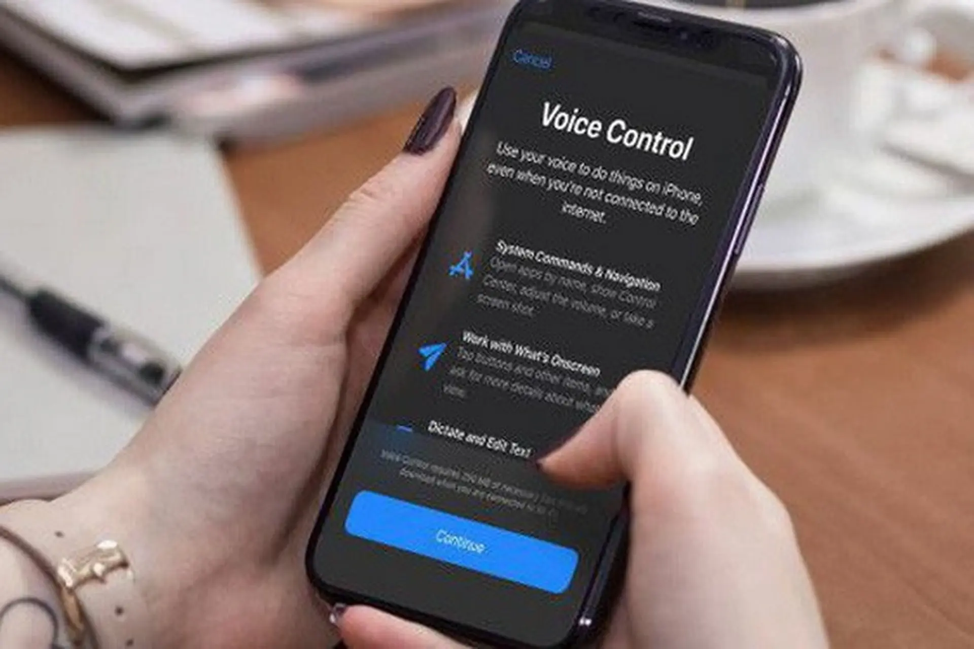 cách điều khiển iphone bằng giọng nói - Hình 3