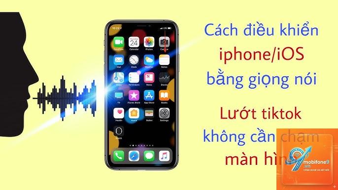 cách điều khiển iphone bằng giọng nói - Hình 5