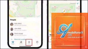 cách định vị airtag bằng iphone