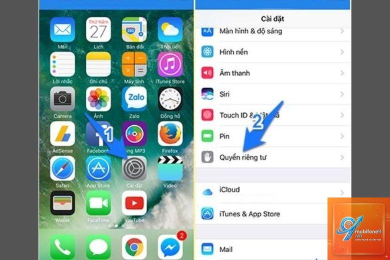 cách định vị con bằng iphone - Hình 2