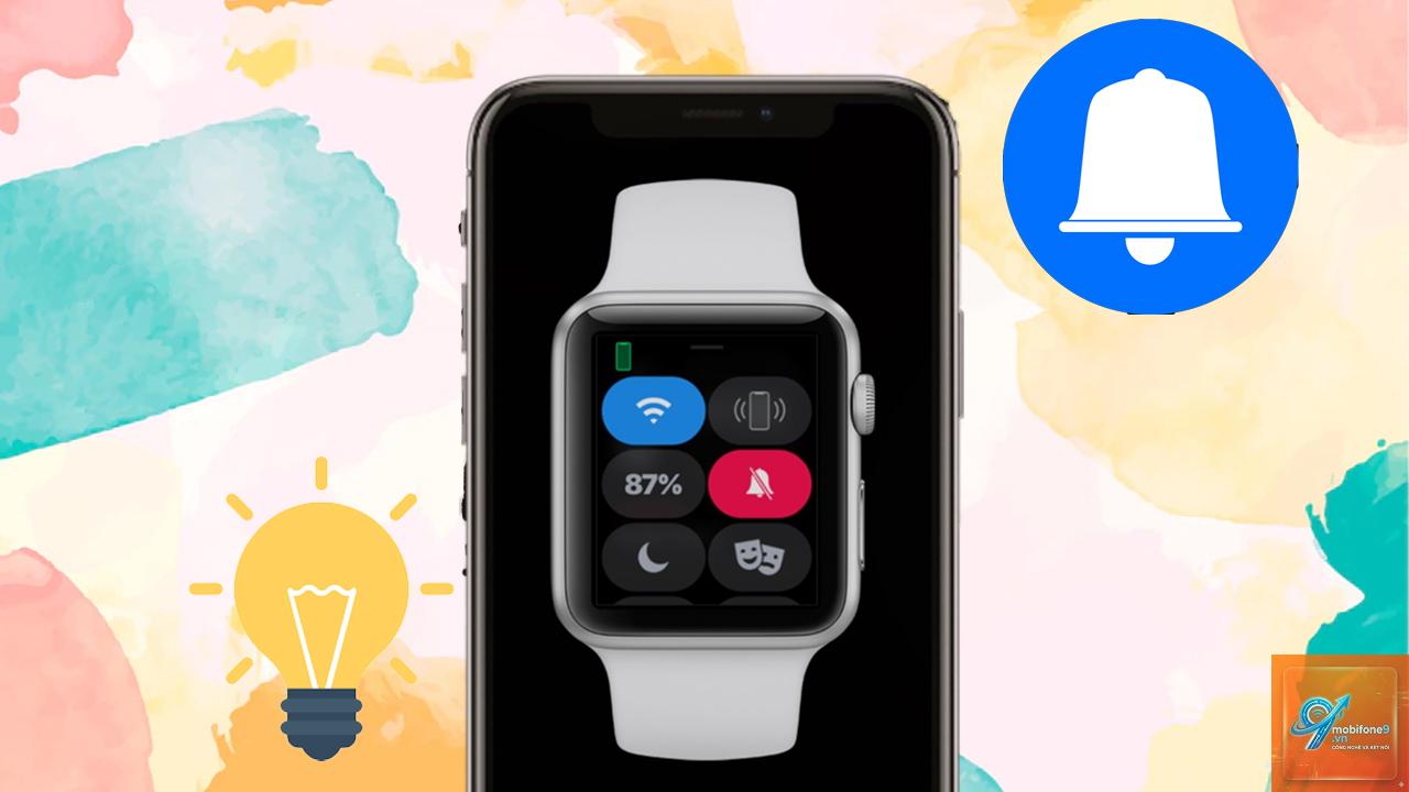 cách định vị iphone bằng apple watch - Hình 2