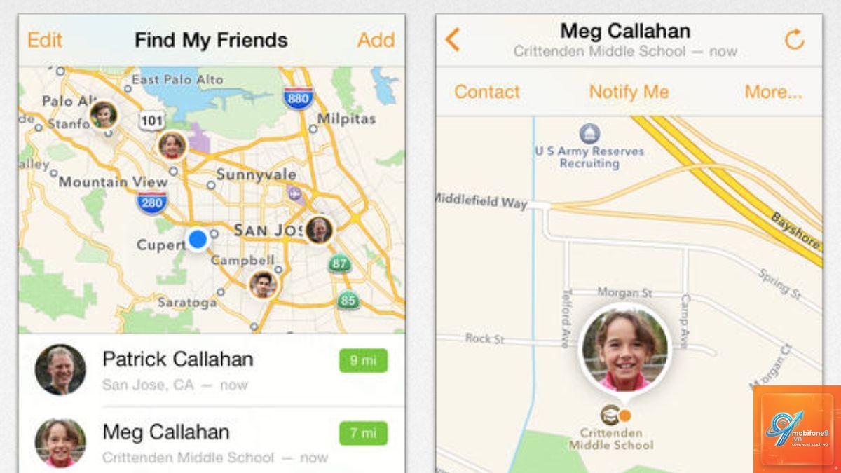 cách định vị iphone bằng find my - Hình 5