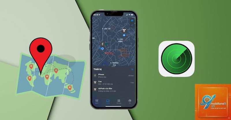 cách định vị thiết bị apple - Hình 3