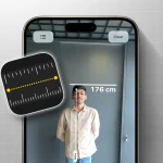cách đo chiều cao bằng iphone