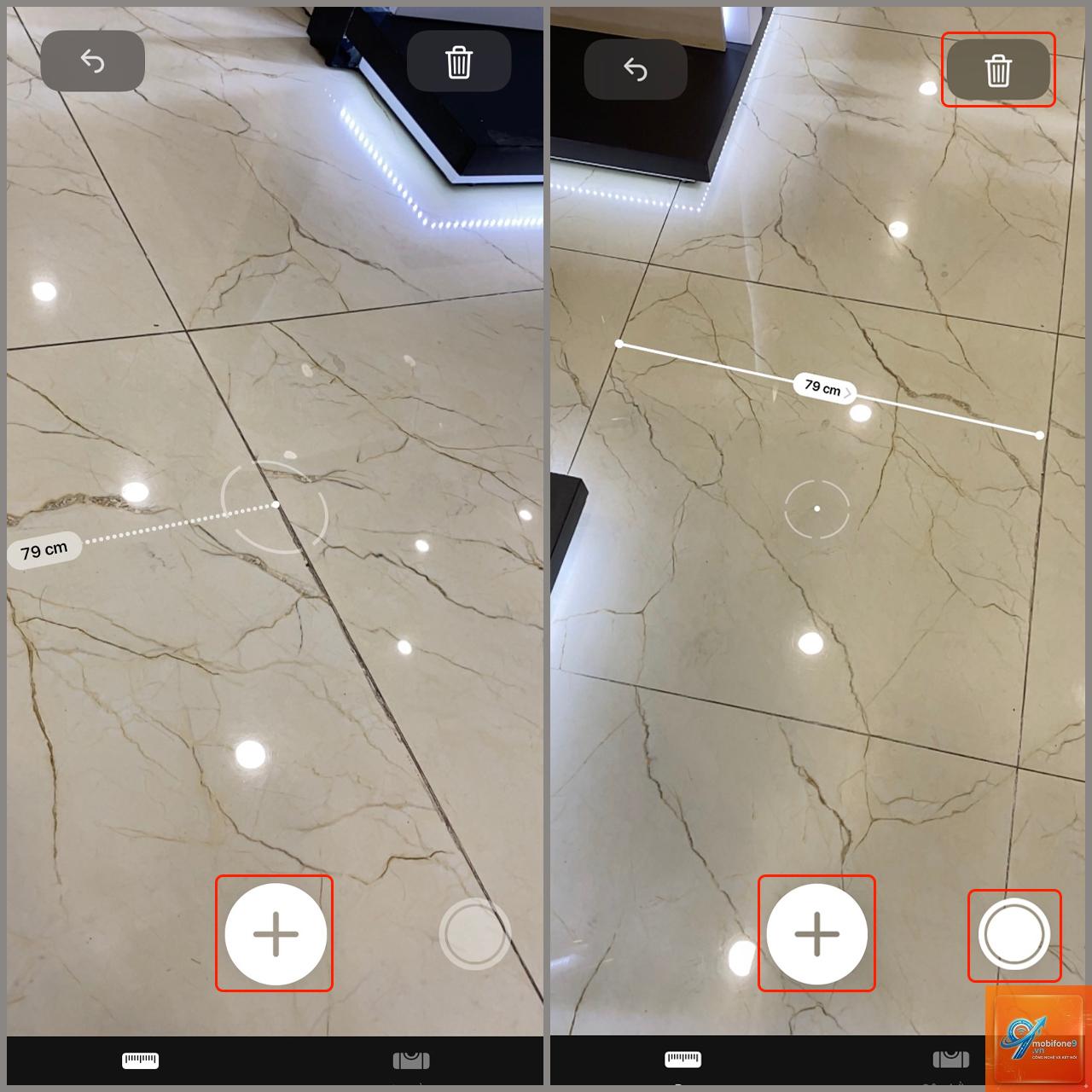 cách đo diện tích bằng iphone - Hình 5