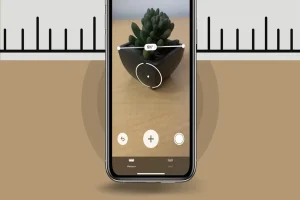cách đo khoảng cách bằng iphone