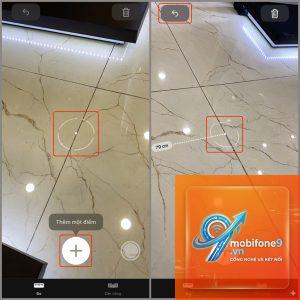 cách đo vật thể bằng camera iphone
