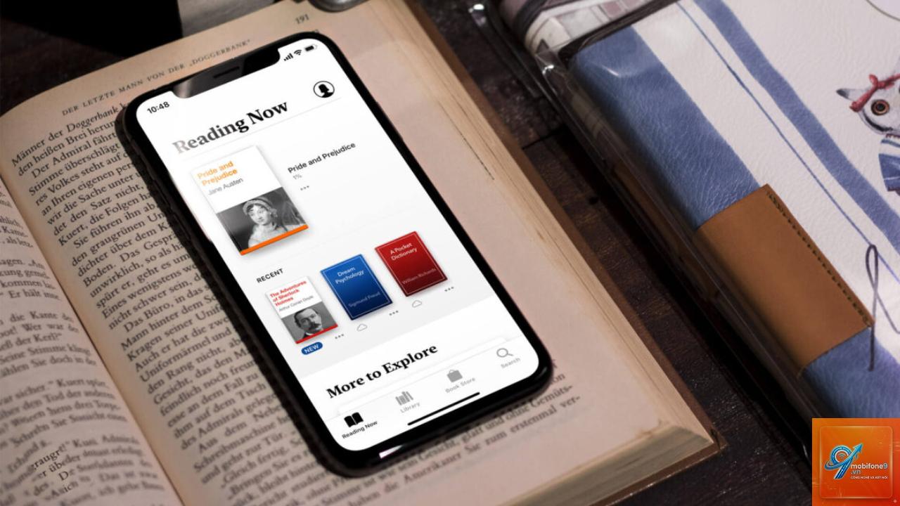 cách đọc sách trên apple books - Hình 5
