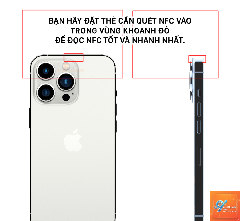 cách đọc thẻ nfc iphone - Hình 2