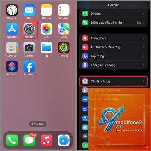 cách đổi bàn phím iphone