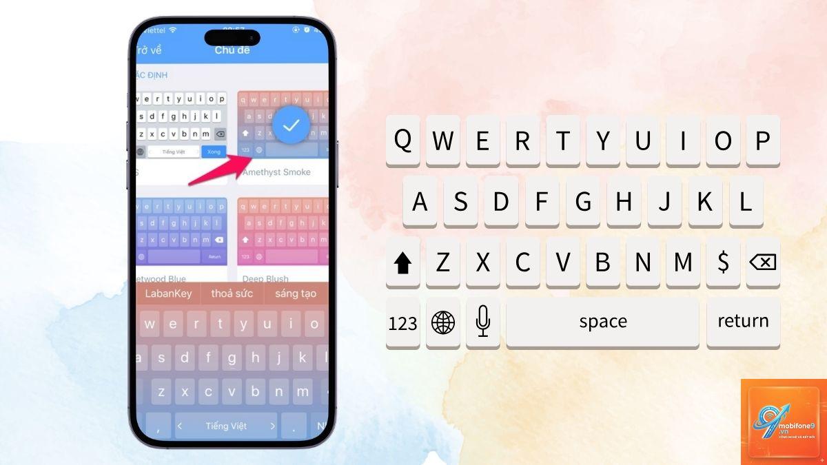 cách đổi bàn phím iphone - Hình 5