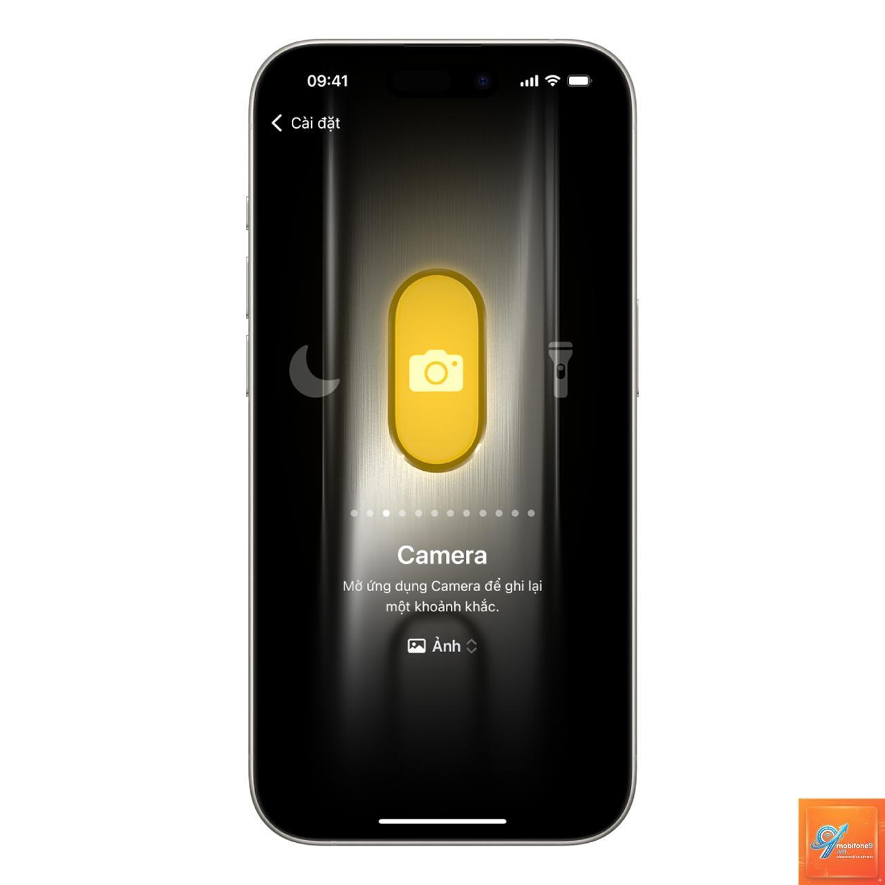 cách đổi chức năng action button iphone - Hình 4