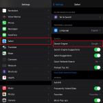 Cách đổi công cụ tìm kiếm Safari trên iPhone, iPad và Mac chi tiết nhất cách đổi công cụ tìm kiếm safari