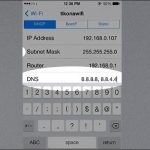 Cách đổi DNS trên iPhone chi tiết từ A-Z: Tăng tốc độ và bảo mật cách đổi dns trên iphone