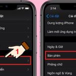 Cách đổi font chữ iPhone: Hướng dẫn chi tiết từ cơ bản đến nâng cao cho mọi phiên bản iOS cách đổi font chữ iphone