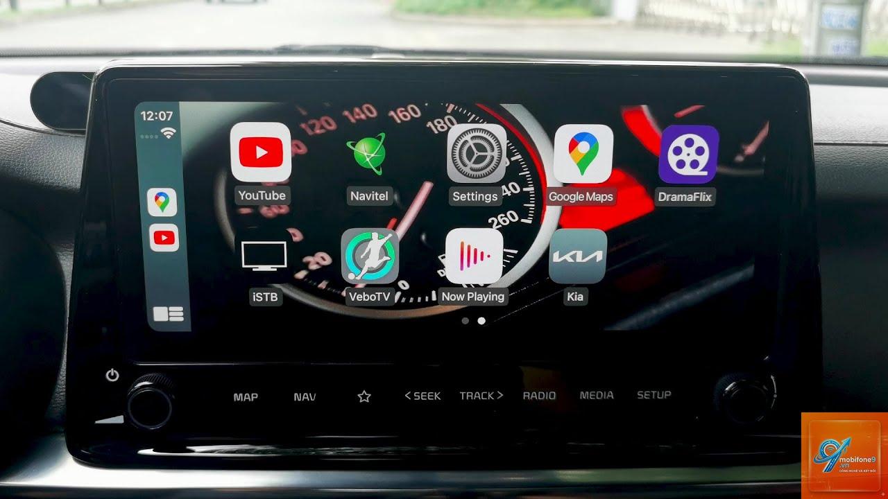 cách đổi hình nền carplay - Hình 2