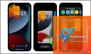 cách đổi hình nền tự động iphone