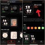 Cách đổi mặt đồng hồ Apple Watch nhanh chóng và sáng tạo nhất cách đổi mặt đồng hồ apple watch