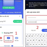 Cách đổi mật khẩu wifi trên iPhone nhanh chóng và chi tiết nhất cách đổi mật khẩu wifi trên iphone