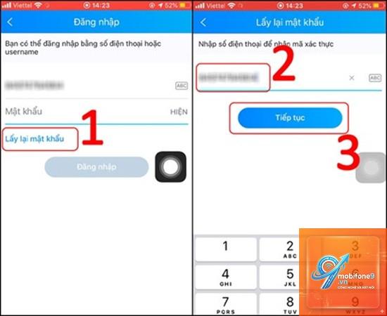 cách đổi mật khẩu zalo trên iphone - Hình 4