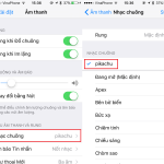 Cách đổi nhạc chuông iPhone chi tiết từ A-Z không cần máy tính cách đổi nhạc chuông iphone