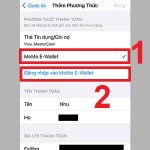Cách đổi phương thức thanh toán App Store nhanh chóng và chi tiết nhất cách đổi phương thức thanh toán app store