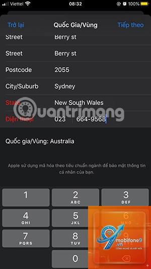cách đổi quốc gia app store - Hình 5