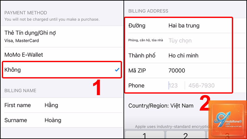 cách đổi quốc gia app store - Hình 1