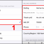 Cách đổi quốc gia Apple ID chi tiết từ A-Z: Hướng dẫn không thể bỏ lỡ cách đổi quốc gia apple id