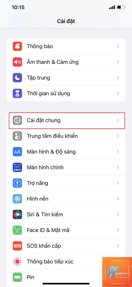 cách đổi tên airdrop iphone - Hình 2