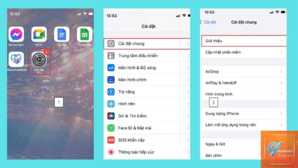 cách đổi tên airdrop iphone - Hình 5