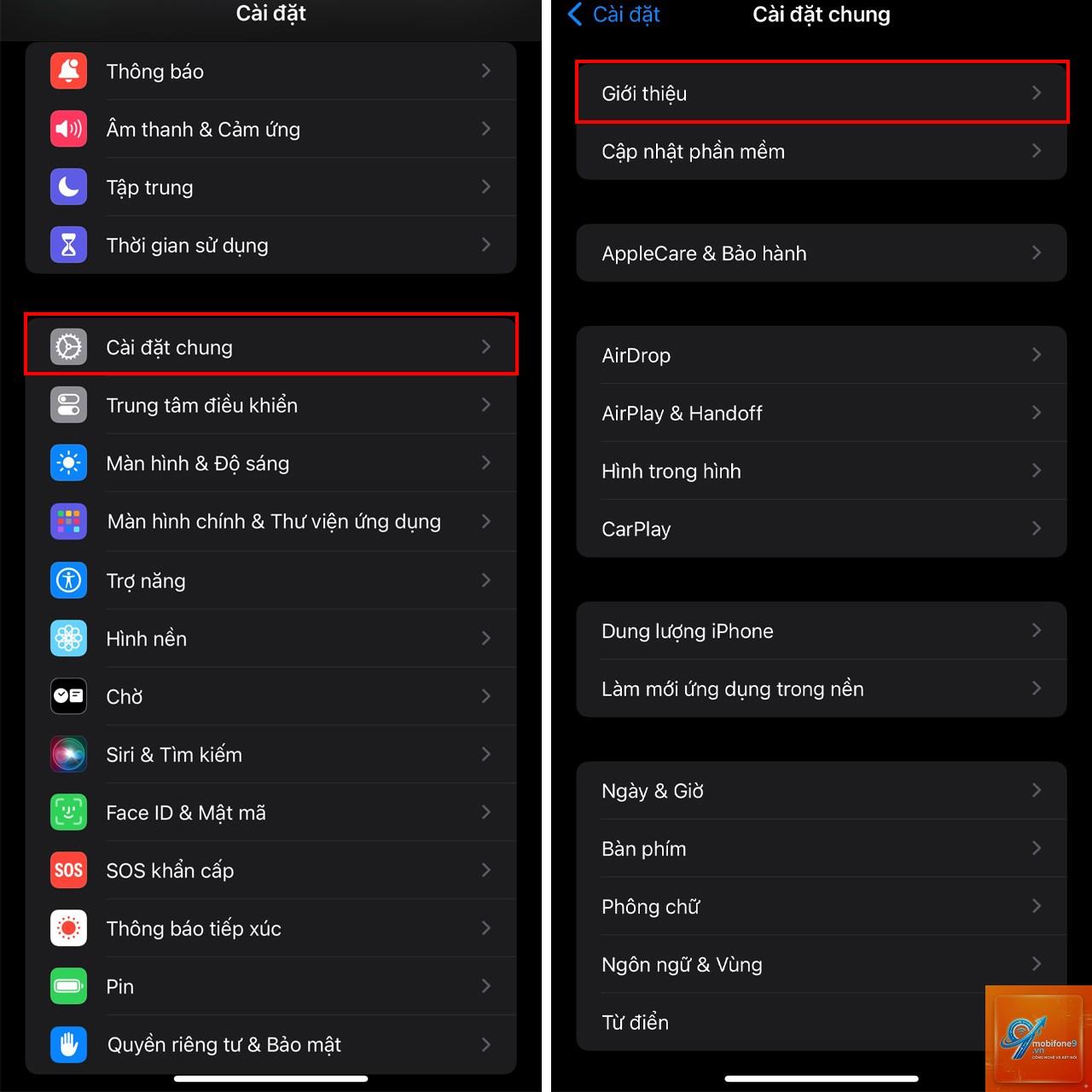 cách đổi tên airdrop iphone - Hình 1