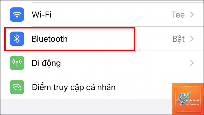 cách đổi tên airpods trên iphone - Hình 2