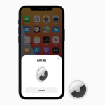 cách đổi tên airtag trên iphone
