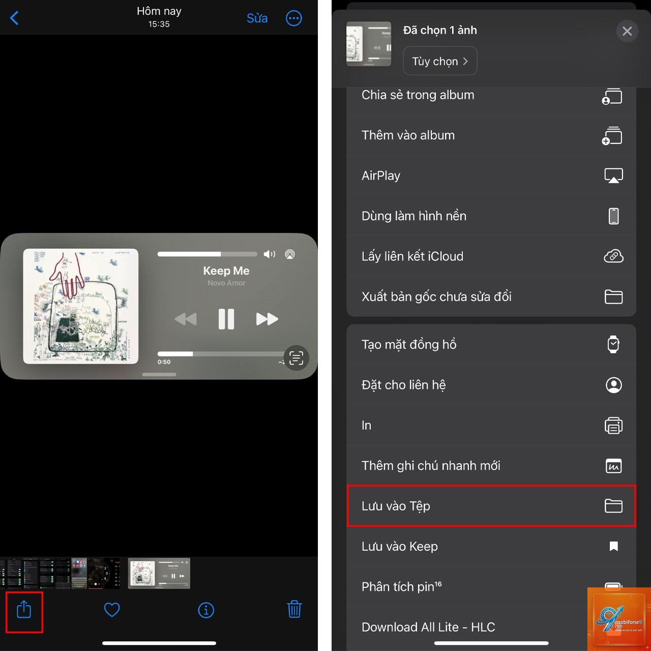 cách đổi tên album ảnh iphone - Hình 1