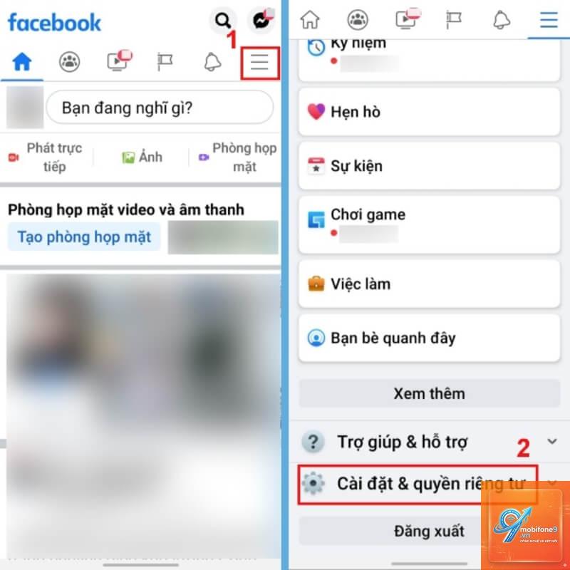 cách đổi tên facebook trên iphone - Hình 5