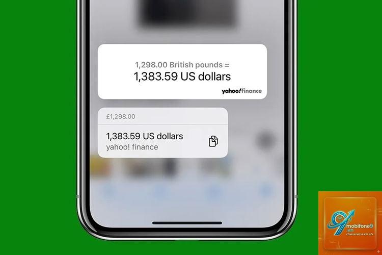 cách đổi tiền tệ trên iphone - Hình 5