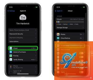 cách đổi vị trí private relay